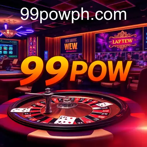 Exploring the World of Live Casino with 99POW